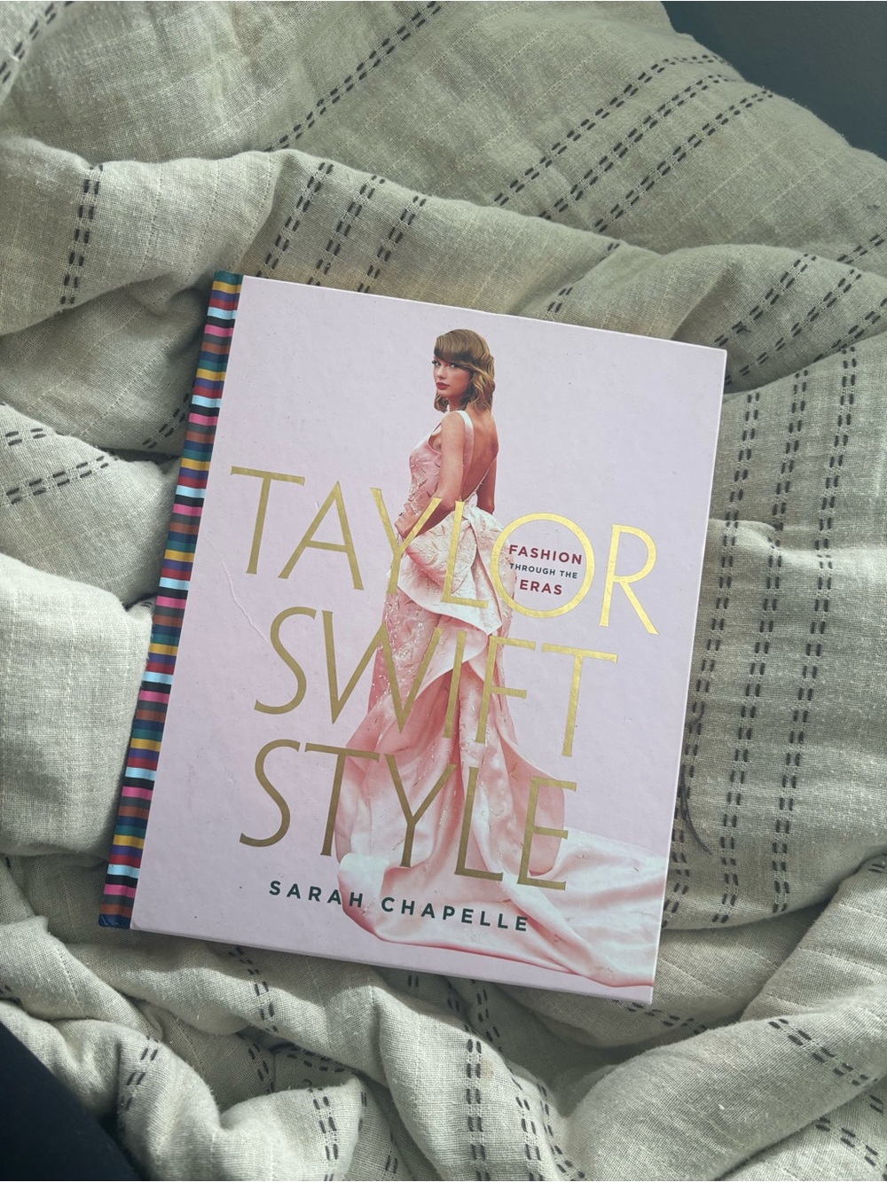 Taylor Swift Book | Coffee table book | Taylor Swift Styled